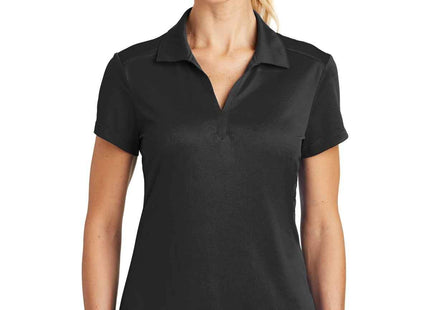 Nike Women's DriFIT Legacy Polo 838957 Black