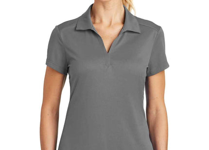 Nike Women's DriFIT Legacy Polo 838957 Dark Grey