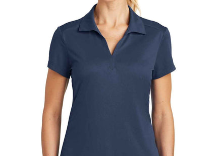 Nike Women's DriFIT Legacy Polo 838957 Midnight Navy
