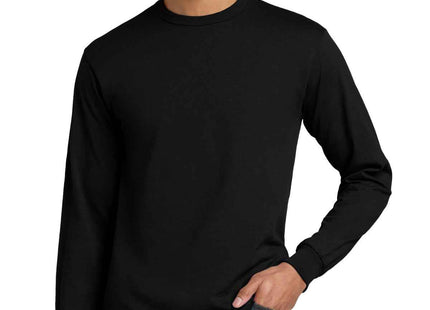 Gildan DryBlend 50 Cotton/50 Poly Long Sleeve T Shirt 8400