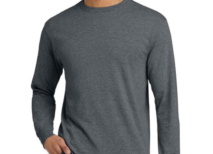 Gildan DryBlend 50 Cotton/50 Poly Long Sleeve T Shirt 8400