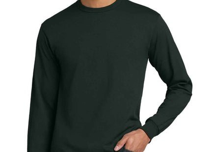 Gildan DryBlend 50 Cotton/50 Poly Long Sleeve T Shirt 8400