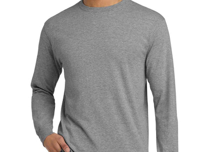 Gildan DryBlend 50 Cotton/50 Poly Long Sleeve T Shirt 8400