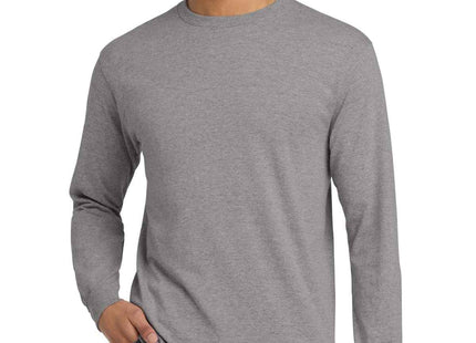 Gildan DryBlend 50 Cotton/50 Poly Long Sleeve T Shirt 8400