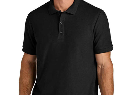 Gildan Hammer Pique Polo 85800 Black