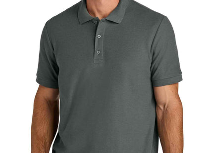 Gildan Hammer Pique Polo 85800 Charcoal
