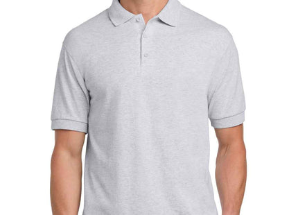 Gildan DryBlend 6Ounce Jersey Knit Sport Shirt 8800 Ash
