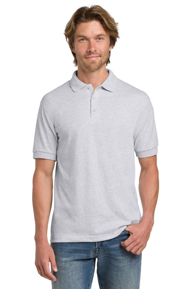 Gildan DryBlend 6Ounce Jersey Knit Sport Shirt 8800