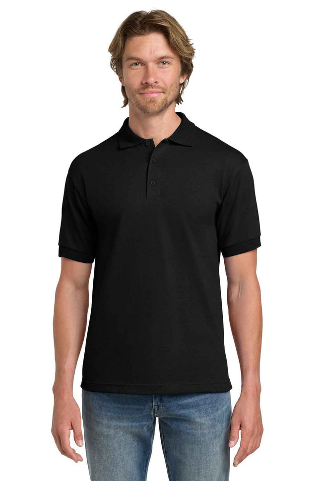 Gildan DryBlend 6Ounce Jersey Knit Sport Shirt 8800