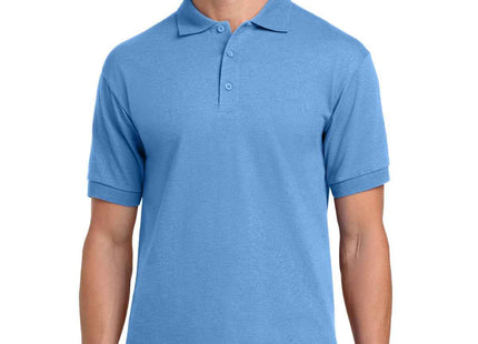 Gildan DryBlend 6Ounce Jersey Knit Sport Shirt 8800 Carolina Blue