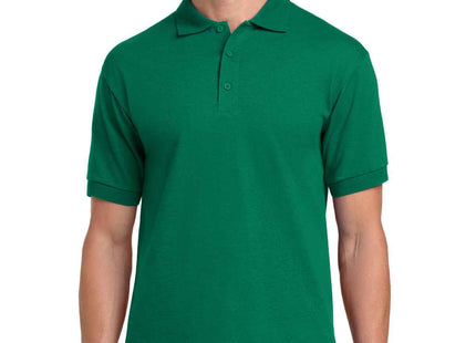 Gildan DryBlend 6Ounce Jersey Knit Sport Shirt 8800 Kelly Green