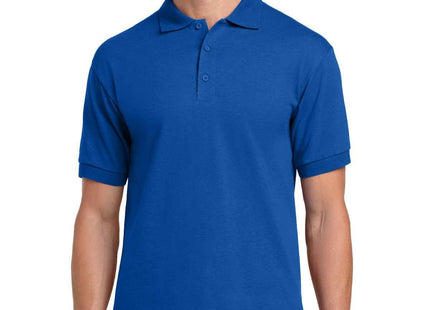 Gildan DryBlend 6Ounce Jersey Knit Sport Shirt 8800 Royal