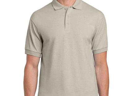 Gildan DryBlend 6Ounce Jersey Knit Sport Shirt 8800 Sand