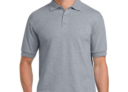 Gildan DryBlend 6Ounce Jersey Knit Sport Shirt 8800 Sport Grey