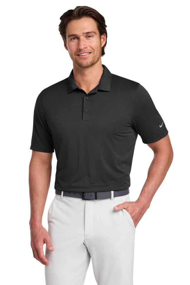 Nike DriFIT Legacy Polo 883681 Black