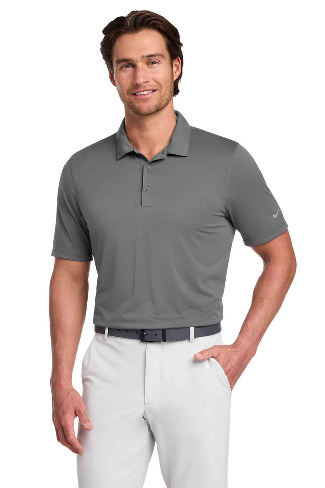 Nike DriFIT Legacy Polo 883681 Dark Grey