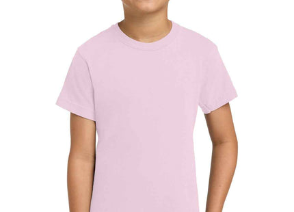 COMFORT COLORS Youth Heavyweight Ring Spun Tee 9018