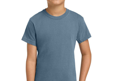 COMFORT COLORS Youth Heavyweight Ring Spun Tee 9018