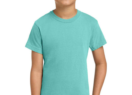 COMFORT COLORS Youth Heavyweight Ring Spun Tee 9018