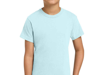 COMFORT COLORS Youth Heavyweight Ring Spun Tee 9018