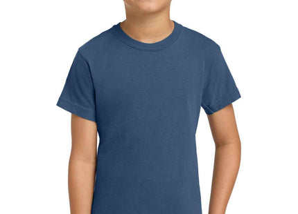 COMFORT COLORS Youth Heavyweight Ring Spun Tee 9018