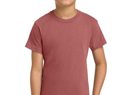 COMFORT COLORS Youth Heavyweight Ring Spun Tee 9018