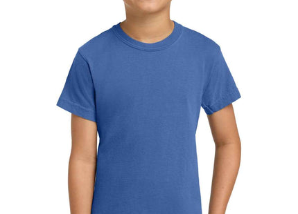 COMFORT COLORS Youth Heavyweight Ring Spun Tee 9018