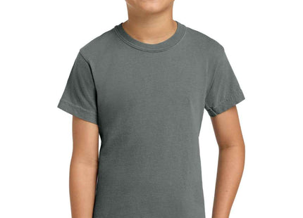 COMFORT COLORS Youth Heavyweight Ring Spun Tee 9018