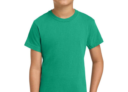 COMFORT COLORS Youth Heavyweight Ring Spun Tee 9018