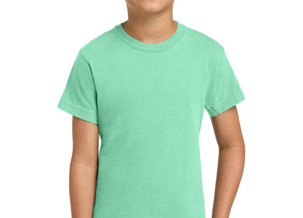 COMFORT COLORS Youth Heavyweight Ring Spun Tee 9018