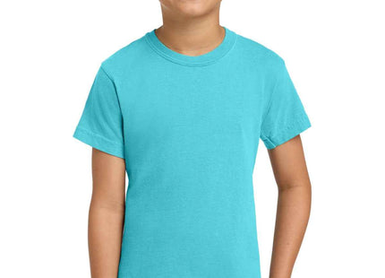 COMFORT COLORS Youth Heavyweight Ring Spun Tee 9018