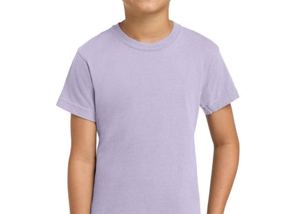 COMFORT COLORS Youth Heavyweight Ring Spun Tee 9018