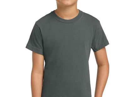 COMFORT COLORS Youth Heavyweight Ring Spun Tee 9018