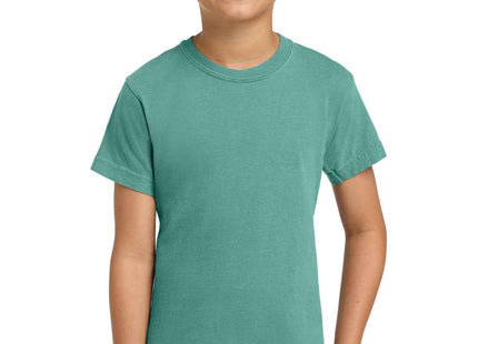 COMFORT COLORS Youth Heavyweight Ring Spun Tee 9018