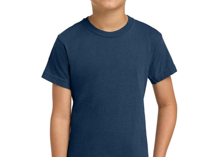 COMFORT COLORS Youth Heavyweight Ring Spun Tee 9018