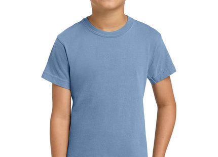 COMFORT COLORS Youth Heavyweight Ring Spun Tee 9018
