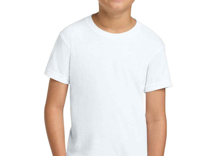 COMFORT COLORS Youth Heavyweight Ring Spun Tee 9018