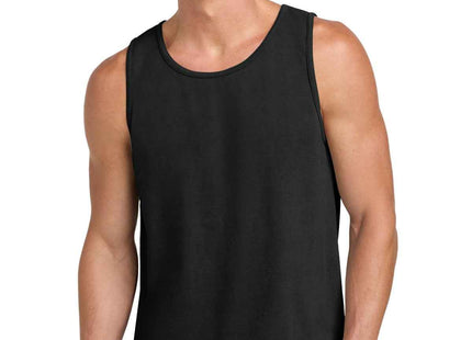COMFORT COLORS Heavyweight Ring Spun Tank Top 9360 Black