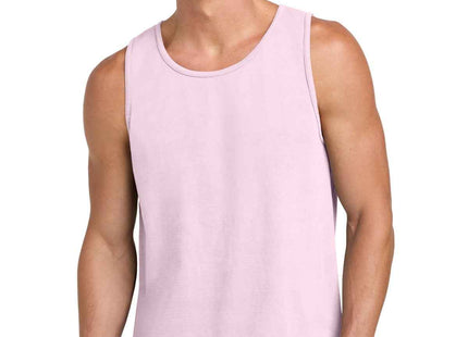 COMFORT COLORS Heavyweight Ring Spun Tank Top 9360 Blossom