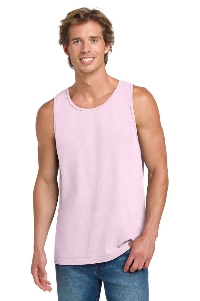 COMFORT COLORS Heavyweight Ring Spun Tank Top 9360 Blossom