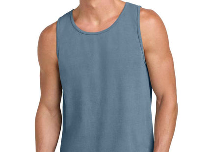 COMFORT COLORS Heavyweight Ring Spun Tank Top 9360 Blue Jean