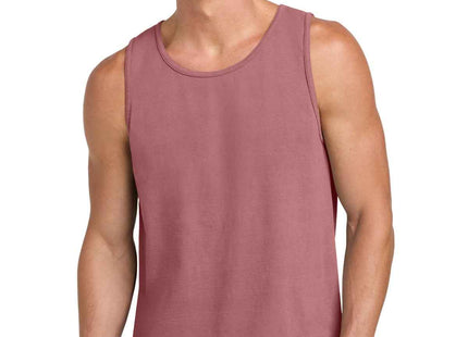 COMFORT COLORS Heavyweight Ring Spun Tank Top 9360 Brick