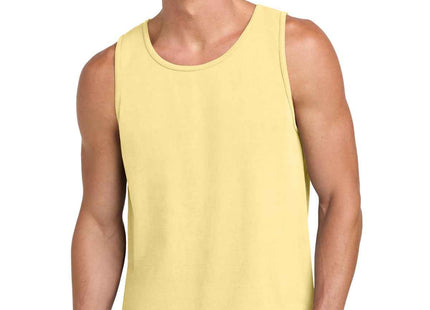 COMFORT COLORS Heavyweight Ring Spun Tank Top 9360 Butter