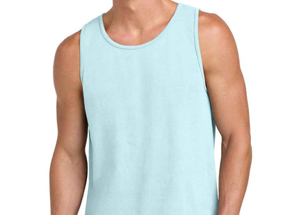 COMFORT COLORS Heavyweight Ring Spun Tank Top 9360 Chambray