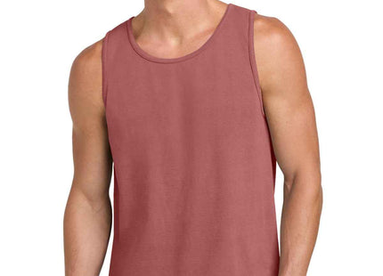 COMFORT COLORS Heavyweight Ring Spun Tank Top 9360 Crimson