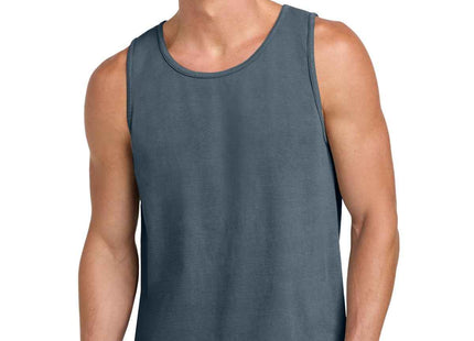 COMFORT COLORS Heavyweight Ring Spun Tank Top 9360 Denim