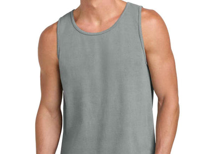 COMFORT COLORS Heavyweight Ring Spun Tank Top 9360 Granite