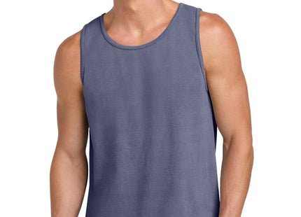 COMFORT COLORS Heavyweight Ring Spun Tank Top 9360 Grape