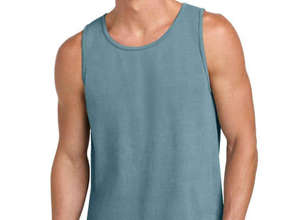 COMFORT COLORS Heavyweight Ring Spun Tank Top 9360 Ice Blue
