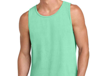 COMFORT COLORS Heavyweight Ring Spun Tank Top 9360 Island Reef